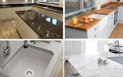 A Guide To Choosing The Best Kitchen Worktop For You