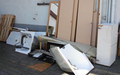 Can you take away the rubbish?